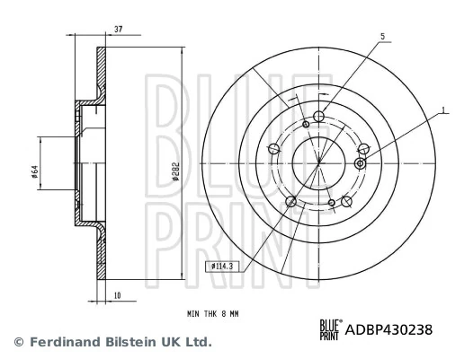 Brake Disc